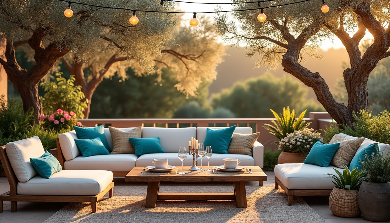 découvrez les indispensables en mobilier et décoration pour transformer vos soirées d'été en moments inoubliables. inspiriez-vous de nos idées pour créer une ambiance conviviale et stylée, où vos proches pourront se retrouver dans le confort et la beauté.