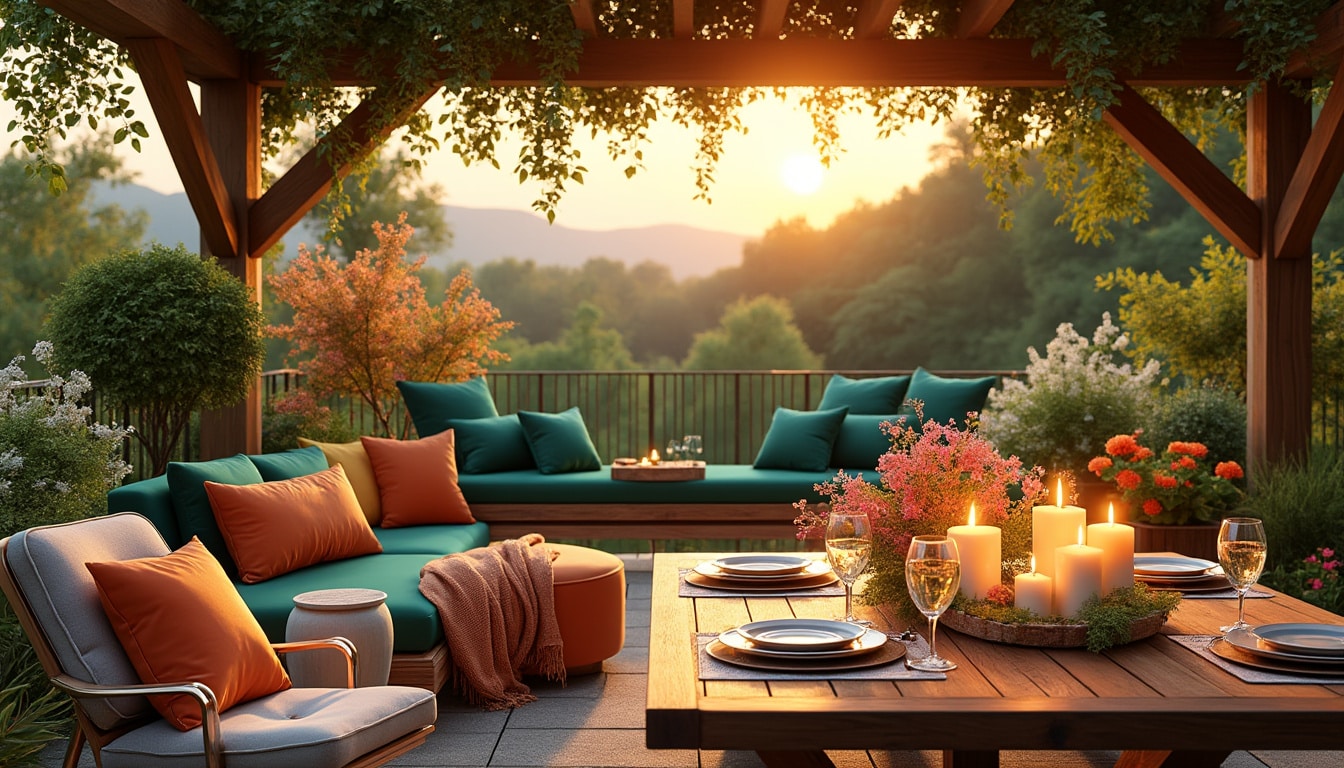 découvrez les indispensables en mobilier et décoration pour transformer vos soirées d'été en moments inoubliables. créez une ambiance chaleureuse et accueillante avec nos conseils et tendances pour un extérieur parfait.