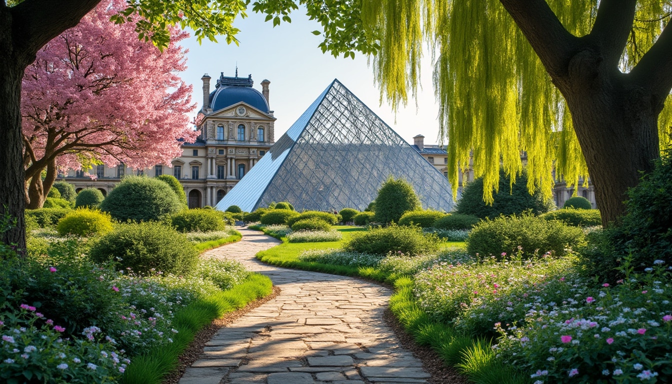 découvrez les jardins secrets de paris, des havres de paix au cœur de la ville lumière. explorez ces oasis de verdure et profitez de promenades printanières inoubliables tout en visitant des musées fascinants. un parcours idéal pour allier nature et culture.