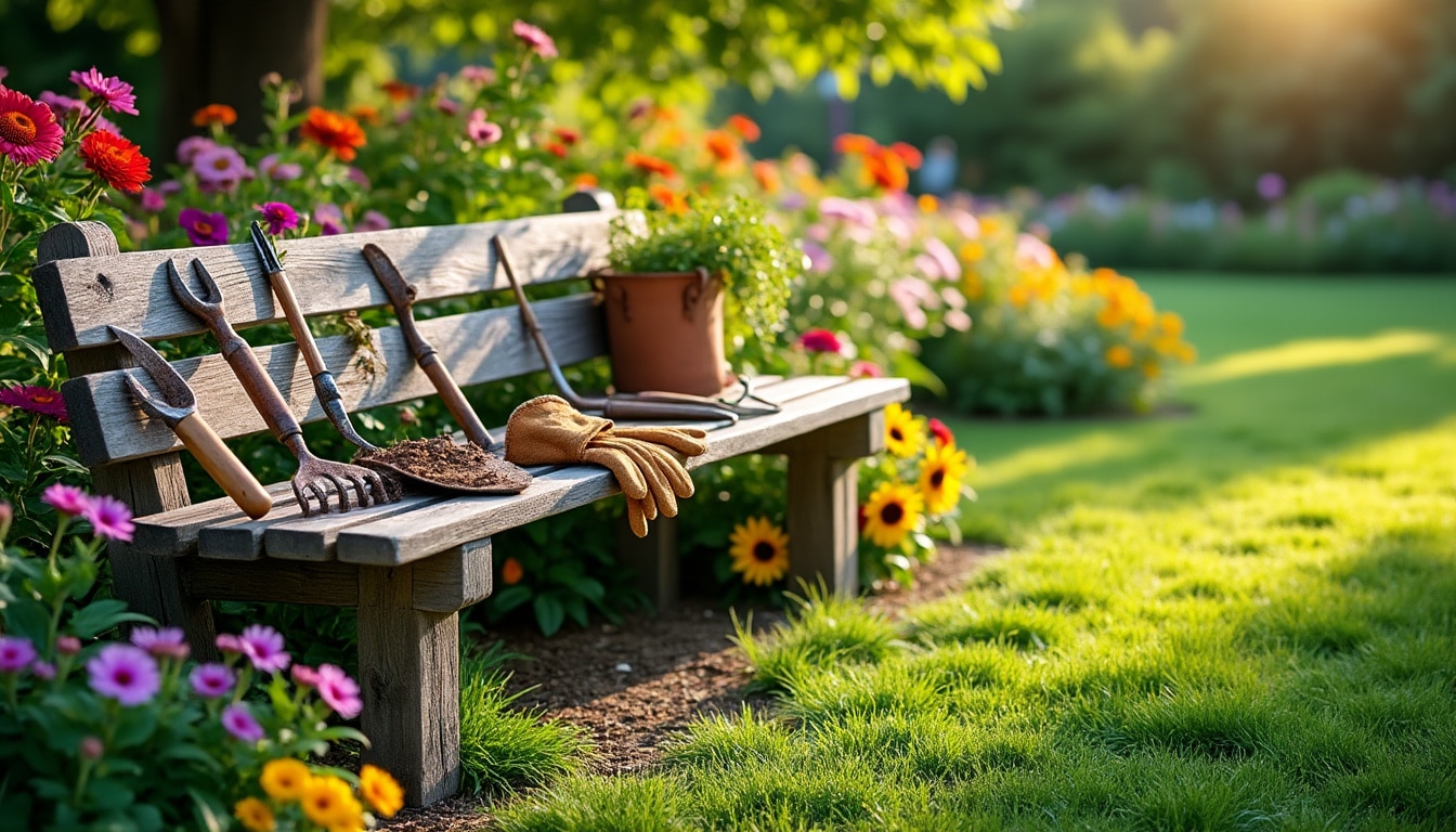 découvrez nos meilleurs conseils pour entretenir votre coupe de jardin et maintenir un espace extérieur magnifique. apprenez les techniques essentielles, les outils indispensables et les astuces pratiques pour un jardin en pleine santé tout au long de l'année.