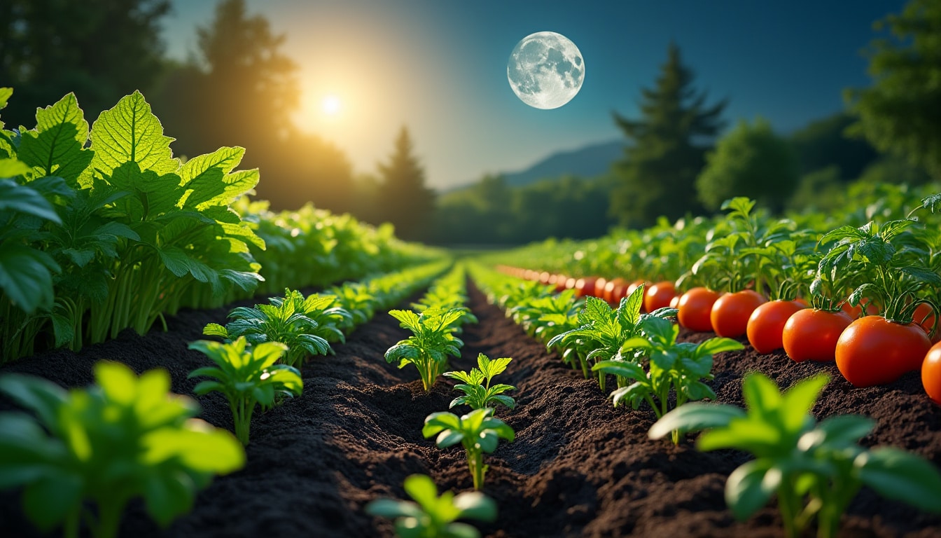 découvrez comment optimiser vos plantations d'avril grâce à notre calendrier lunaire. suivez les phases de la lune pour cultiver un potager florissant et sain. des conseils pratiques pour un jardinage en harmonie avec la nature.