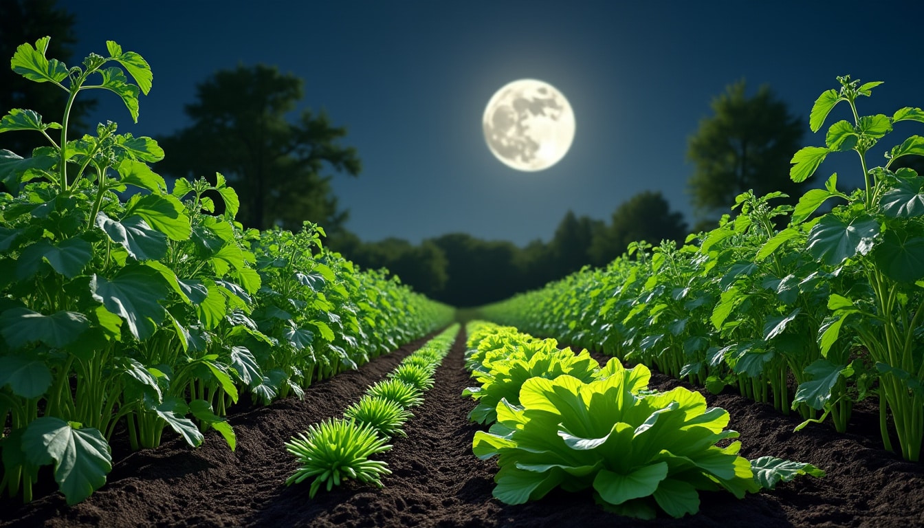 découvrez comment maximiser le potentiel de votre potager en avril grâce aux plantations guidées par la lune. suivez notre calendrier lunaire conçu pour vous aider à cultiver des légumes en pleine santé et à transformer votre jardin en un espace florissant.
