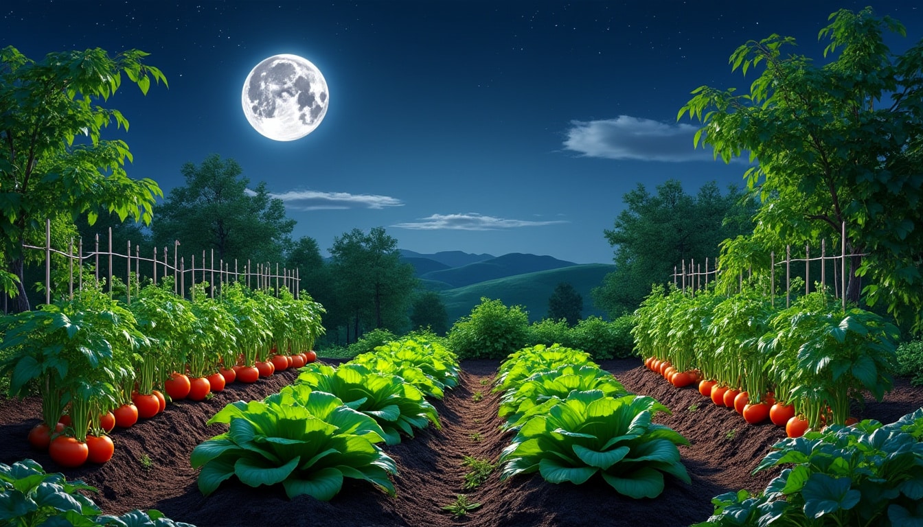 découvrez comment optimiser vos cultures avec notre calendrier lunaire d'avril. suivez les phases de la lune pour des plantations efficaces et un potager florissant. transformez votre jardin grâce à nos conseils pratiques en harmonie avec le cycle lunaire.