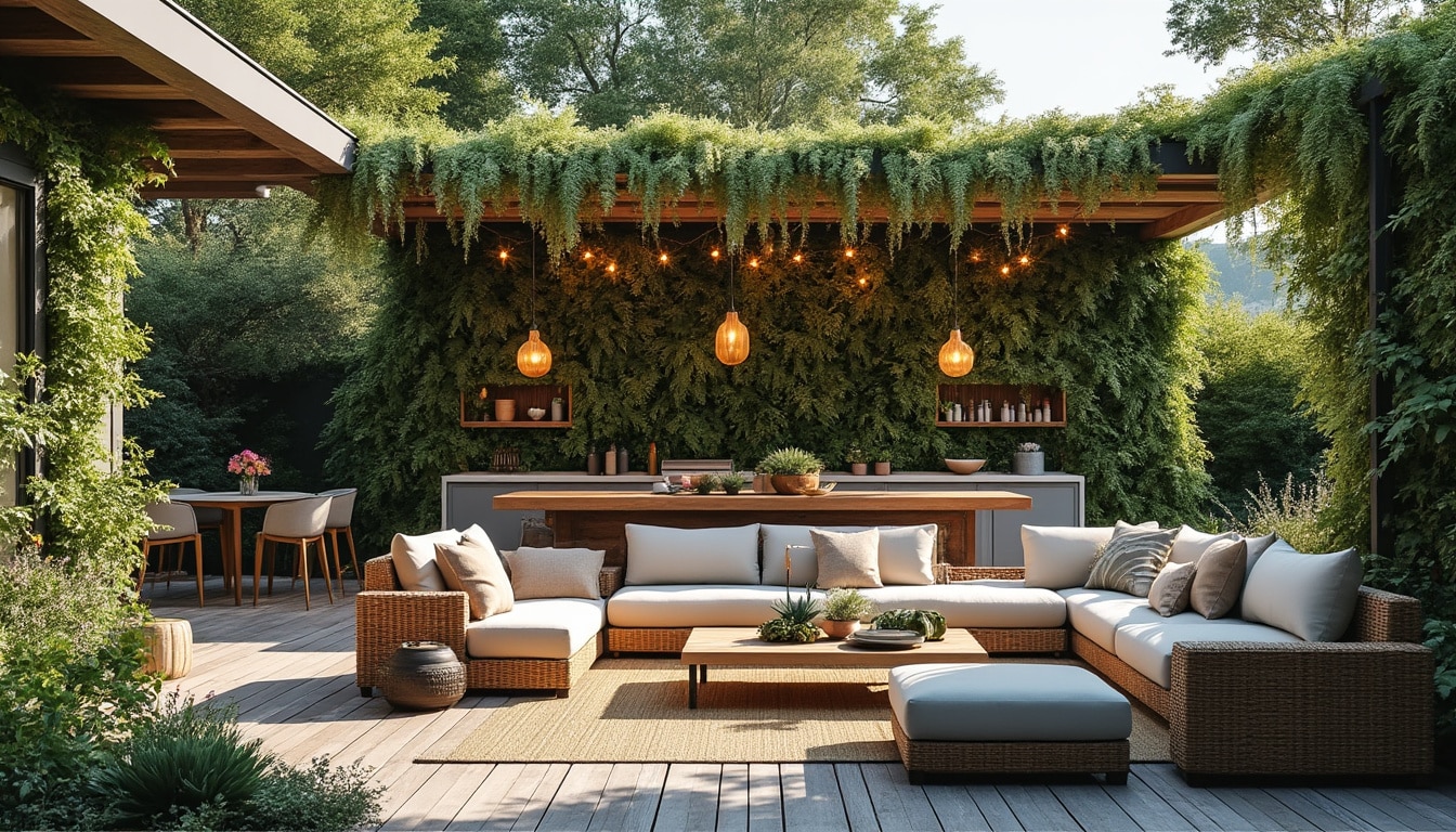 découvrez les tendances incontournables de l'aménagement extérieur en 2025, qui transformeront votre jardin en un véritable espace de vie agréable. explorez des idées innovantes et des conseils pratiques pour profiter pleinement de votre extérieur.