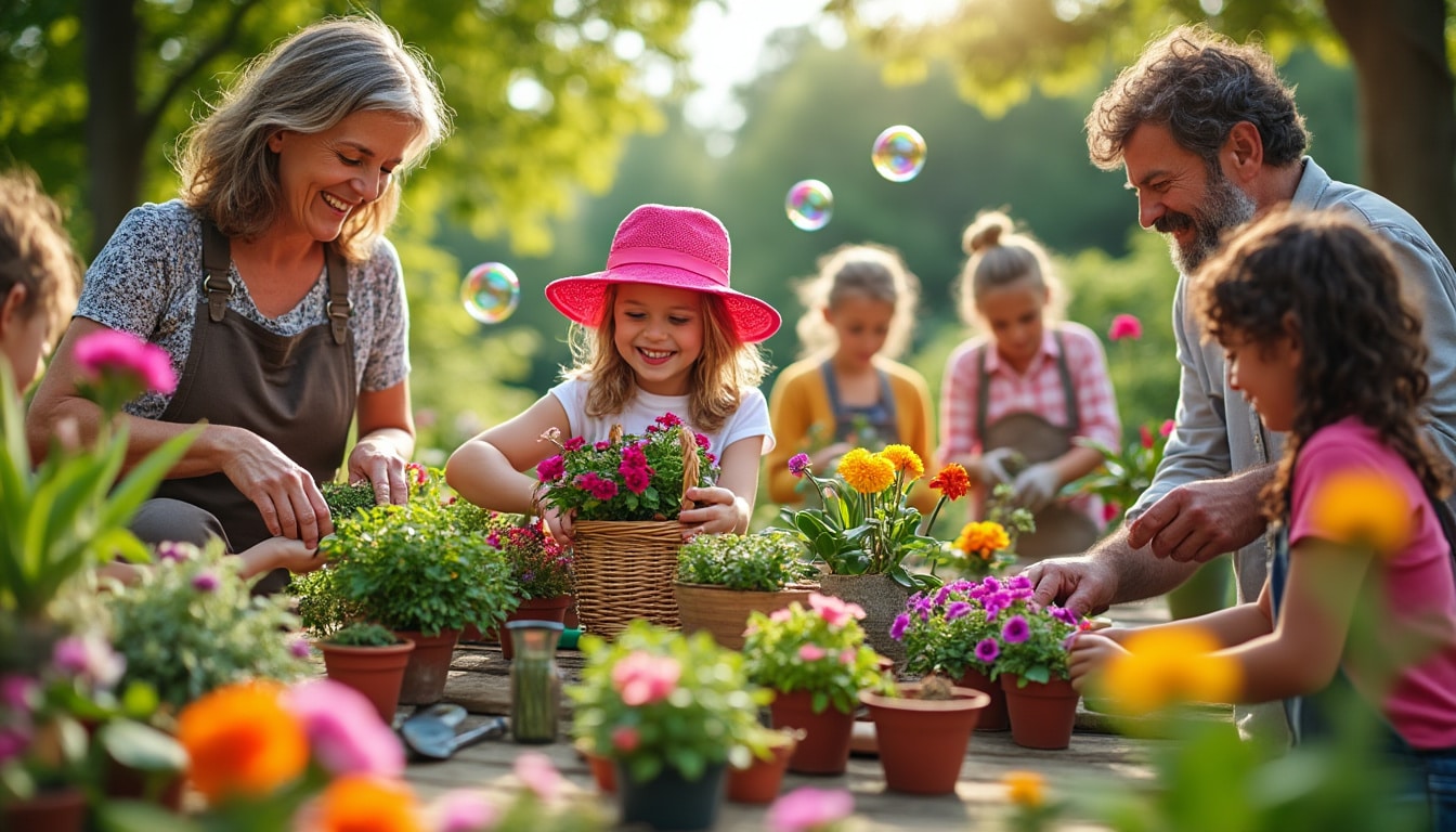 participez à la fête de la nature à raimbeaucourt ! ce samedi, échangez vos plantes et découvrez des astuces de jardinage avec des passionnés. une journée conviviale pour les amoureux de la nature !