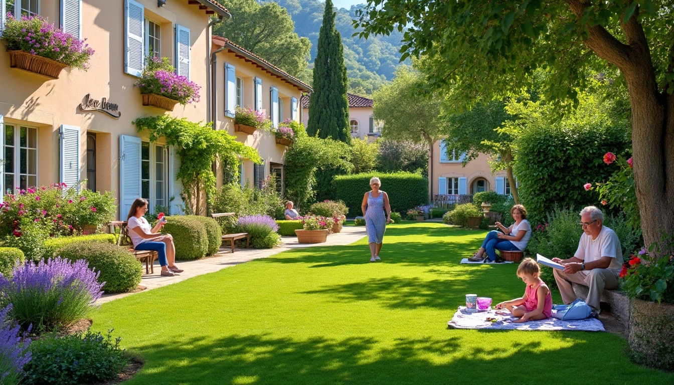 découvrez comment la ville de mougins s'engage à réduire les nuisances sonores causées par les tondeuses. explorez les initiatives mises en place pour améliorer la qualité de vie des habitants tout en préservant le cadre de vie paisible.