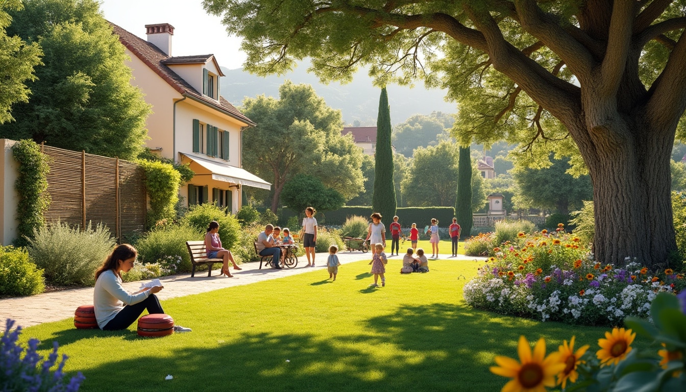 découvrez comment la ville de mougins met en place des initiatives innovantes pour limiter les nuisances sonores liées aux tondeuses. informez-vous sur les mesures prises pour améliorer la qualité de vie des habitants et favoriser un environnement paisible.