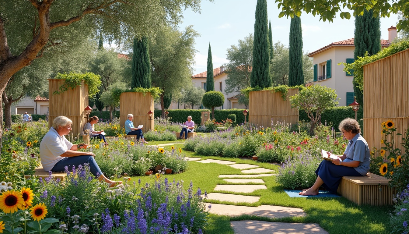 découvrez les initiatives mises en place par la ville de mougins pour lutter contre les nuisances sonores liées aux tondeuses. informez-vous sur les actions et mesures adoptées pour améliorer le confort sonore des habitants.