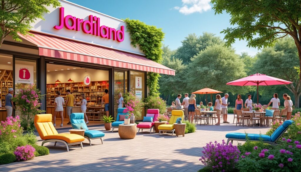 rejoignez l'équipe de jardiland à lieusaint en tant que vendeur saisonnier ! participez à la vente de mobilier de jardin et de décoration tout en offrant un service client exceptionnel. postulez maintenant pour vivre une expérience enrichissante pendant la saison estivale !