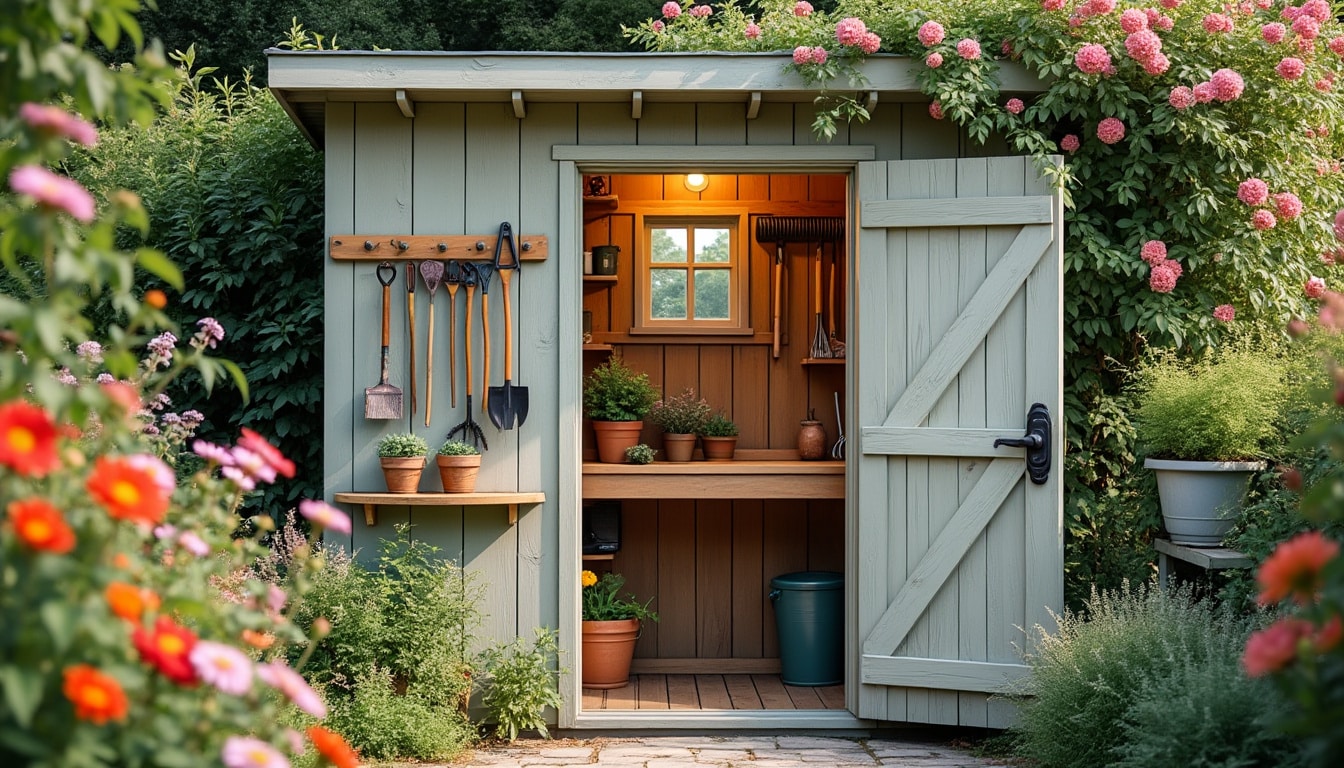 découvrez comment organiser vos outils de jardin chaque semaine pour alléger votre maison en nord-mayenne. ce défi vous aidera à créer un espace de rangement efficace et agréable, tout en optimisant votre jardinage.
