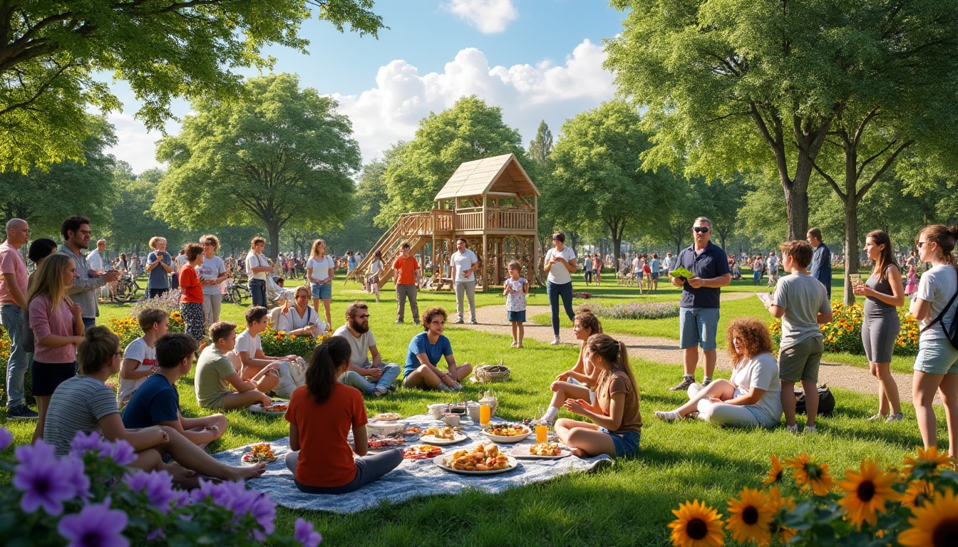 participez activement à la création du jardin république à caen ! les inscriptions pour la concertation sont maintenant ouvertes. donnez votre avis et contribuez à l'aménagement de cet espace convivial au cœur de la ville.
