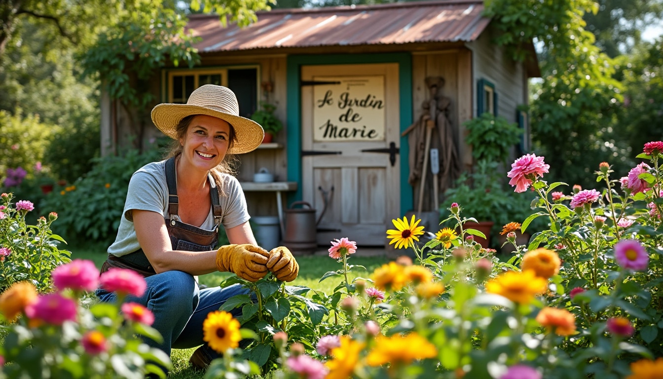 découvrez des astuces d'experts pour cultiver un jardin épanoui et durable. apprenez l'art de la patience au jardin et transformez votre espace extérieur en un véritable havre de paix, riche en biodiversité et en harmonie avec la nature.