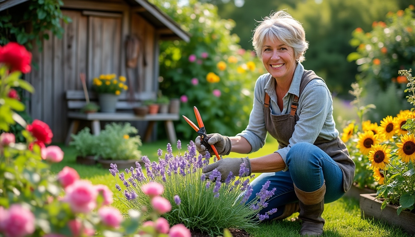 découvrez des astuces d'experts pour cultiver un jardin épanoui et durable. apprenez à faire preuve de patience et à créer un espace verdoyant qui prospère au fil du temps.