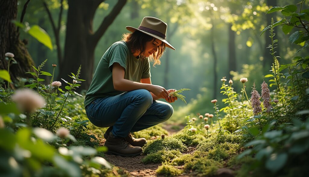 découvrez les enjeux légaux autour de la collecte de graines et de plantes en forêt. article informatif sur les règles à suivre et les bonnes pratiques pour replanter en toute légalité chez vous.