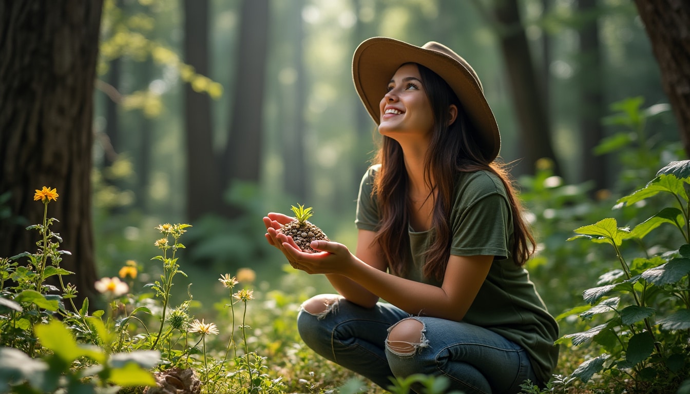 découvrez les aspects juridiques concernant la collecte de graines et de plantes en forêt. cette article explore si vous pouvez légalement ramasser des semences et végétaux pour les replanter chez vous, tout en respectant les réglementations environnementales.