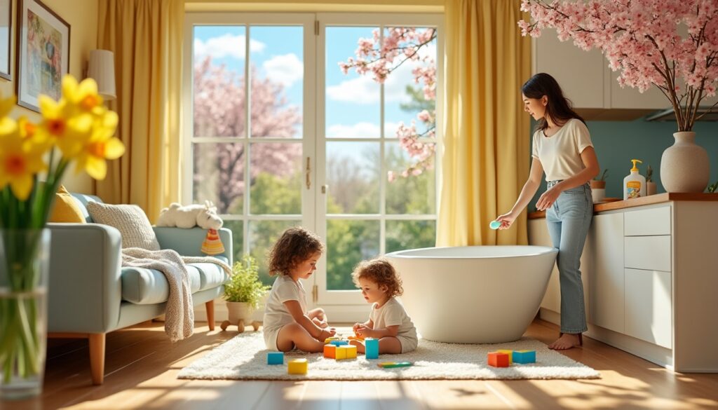 découvrez nos conseils essentiels pour adopter les bons réflexes en cette saison printanière. prévenez les accidents à la maison grâce à des astuces pratiques et sécuritaires, pour une vie quotidienne sereine et protégée.