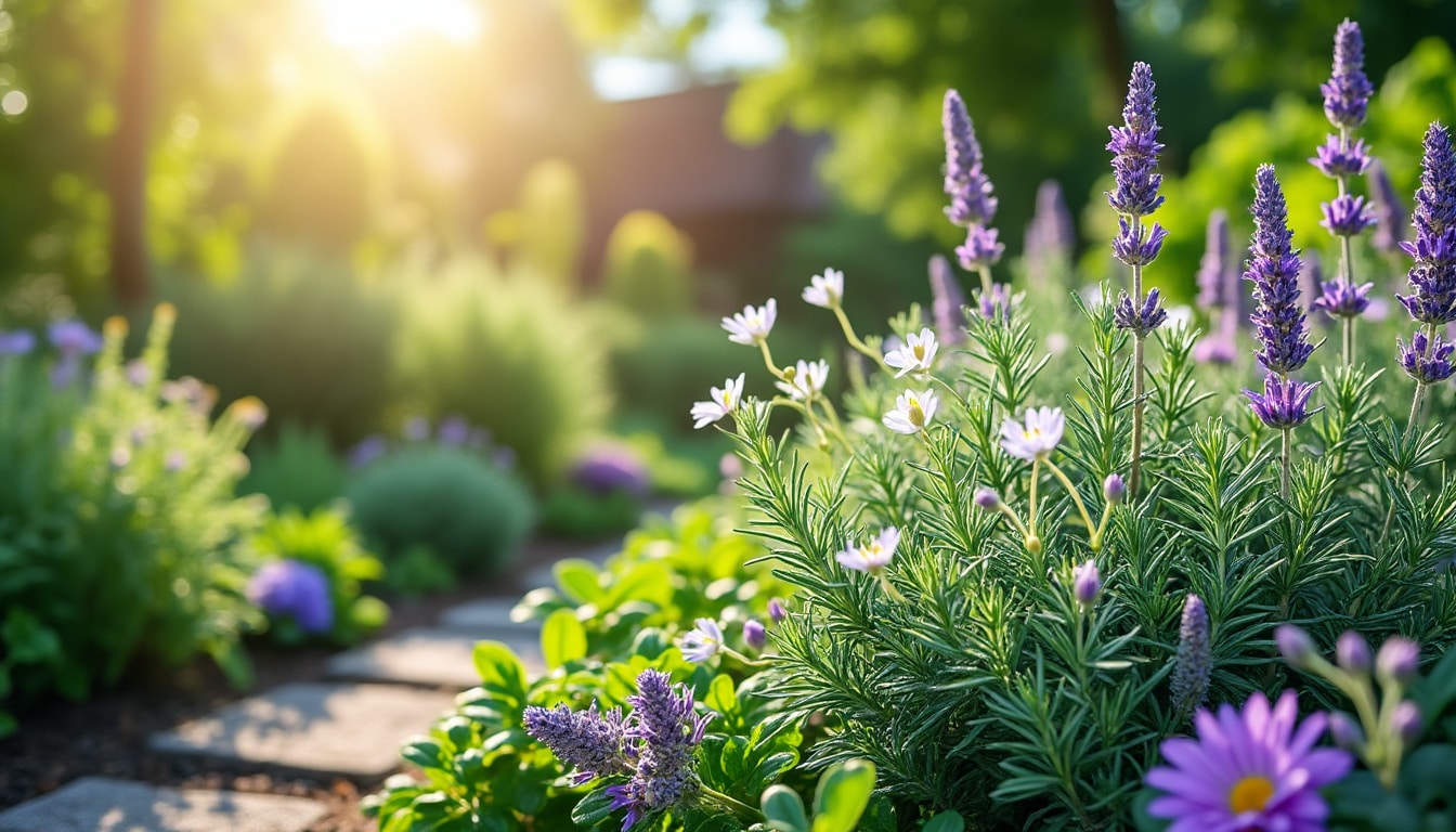 découvrez comment utiliser le romarin, la lavande et la sauge pour protéger efficacement vos plantes des chrysomèles. des solutions naturelles et faciles à mettre en œuvre pour un jardin en pleine santé.
