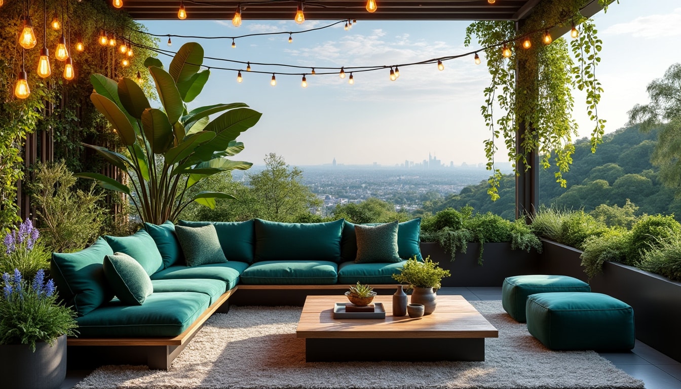 transformez votre espace extérieur avec notre guide sur les nouvelles tendances déco pour terrasses. découvrez des idées inspirantes et des conseils pratiques pour réaliser la terrasse de vos rêves, alliant style et confort.