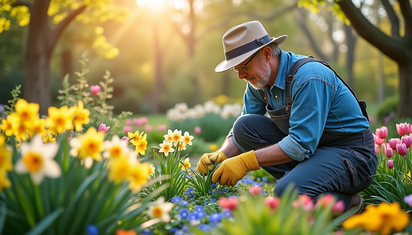 participez à notre rencontre printanière en avril 2025, où nous mettons le jardinier à l'honneur. découvrez des astuces de jardinage, échangez avec des passionnés et célébrez la beauté du printemps dans un cadre convivial et inspirant.