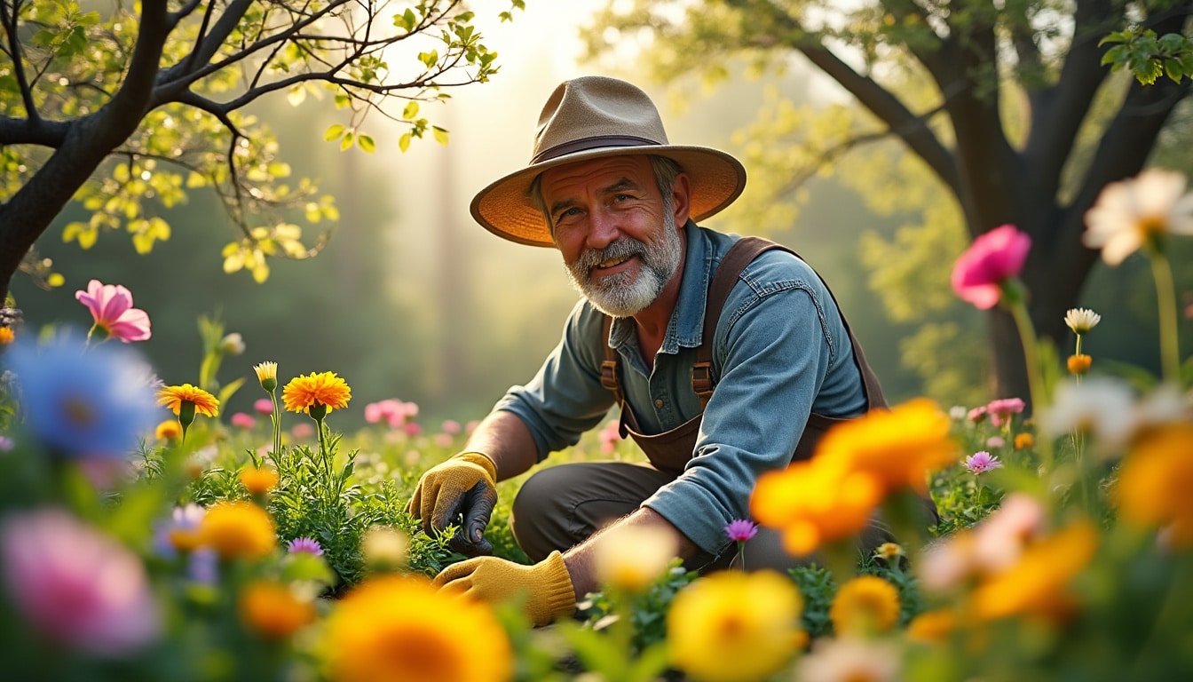 participez à notre rencontre printanière en avril 2025, dédiée aux passionnés de jardinage ! découvrez les astuces des experts et célébrez la saison des plantations avec des ateliers interactifs, des conseils pratiques et des échanges enrichissants autour des dernières tendances horticoles.