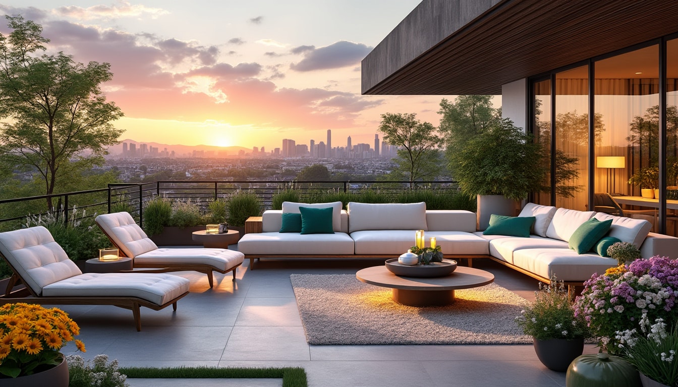 découvrez comment transformer votre terrasse en un espace de rêve avec les tendances incontournables de 2025. alliez esthétique et confort grâce à nos conseils et inspirations pour un aménagement extérieur moderne et élégant.