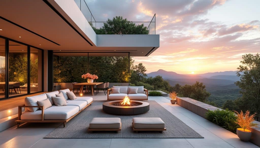 découvrez comment transformer votre terrasse en un espace de rêve avec les tendances incontournables de 2025. inspirez-vous des styles modernes, des astuces de décoration et des aménagements pratiques pour sublimer votre extérieur et en faire un véritable lieu de détente.