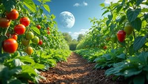 découvrez comment suivre le calendrier lunaire a révolutionné mes récoltes. dans cet article, explorez les meilleures plantations du mois de mai pour optimiser la croissance de vos cultures et profiter d'une récolte abondante.