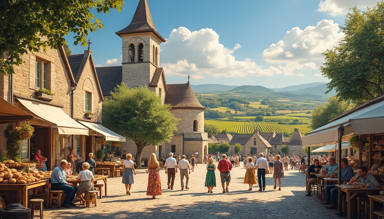 découvrez tournon-d'agenais, une charmante commune où l'équilibre financier est la clé de son développement. plongez dans l'histoire et les atouts de cette localité dynamique, tout en explorant ses initiatives pour une gestion responsable et durable des ressources.