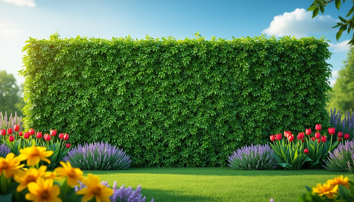découvrez comment transformer vos déchets verts en haie écologique, une solution à la fois économique et durable pour embellir votre jardin tout en préservant l'environnement. optez pour une approche écoresponsable et réduisez vos déchets tout en améliorant votre espace extérieur.