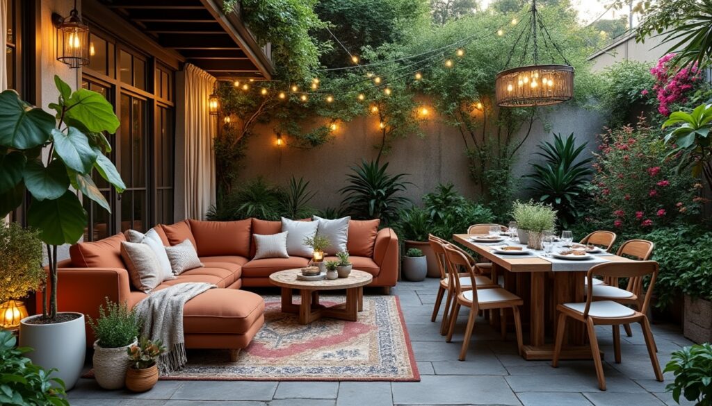 découvrez des astuces créatives pour métamorphoser votre espace extérieur. que ce soit pour vos jardins, terrasses ou intérieurs, notre guide pratique vous offre des conseils déco pour optimiser et embellir votre décoration extérieure.