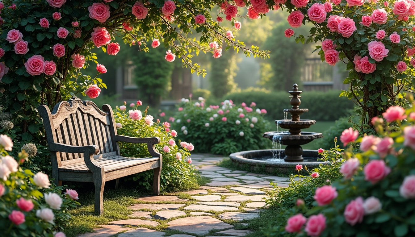 découvrez comment transformer votre jardin en un véritable havre de paix en intégrant des rosiers d'époque. apprenez à choisir les meilleures variétés pour une harmonie parfaite et profitez d'un espace extérieur apaisant et intemporel.