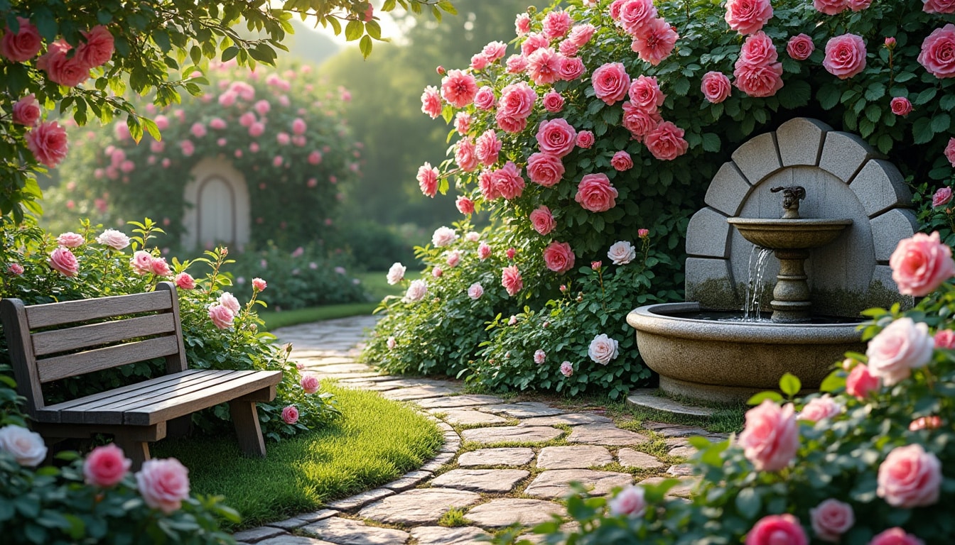 découvrez comment transformer votre jardin en un véritable havre de paix grâce à l'ajout de rosiers d'époque. apprenez les techniques de culture et d'entretien pour faire fleurir des variétés intemporelles qui ajouteront beauté et sérénité à votre espace extérieur.