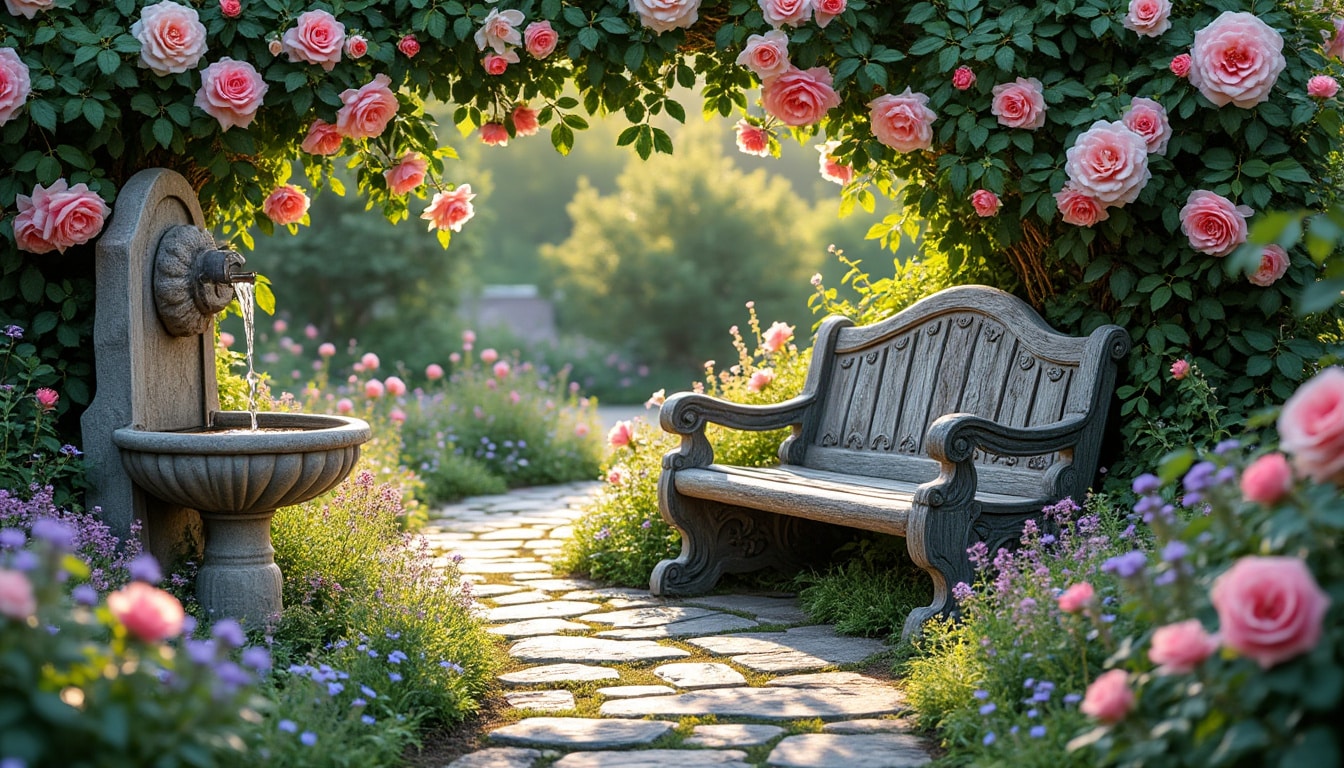découvrez comment transformer votre jardin en un havre de paix avec des rosiers d'époque. apportez une touche d'élégance et de charme intemporel à votre espace extérieur grâce à ces magnifiques fleurs qui évoquent la beauté des jardins d'antan.