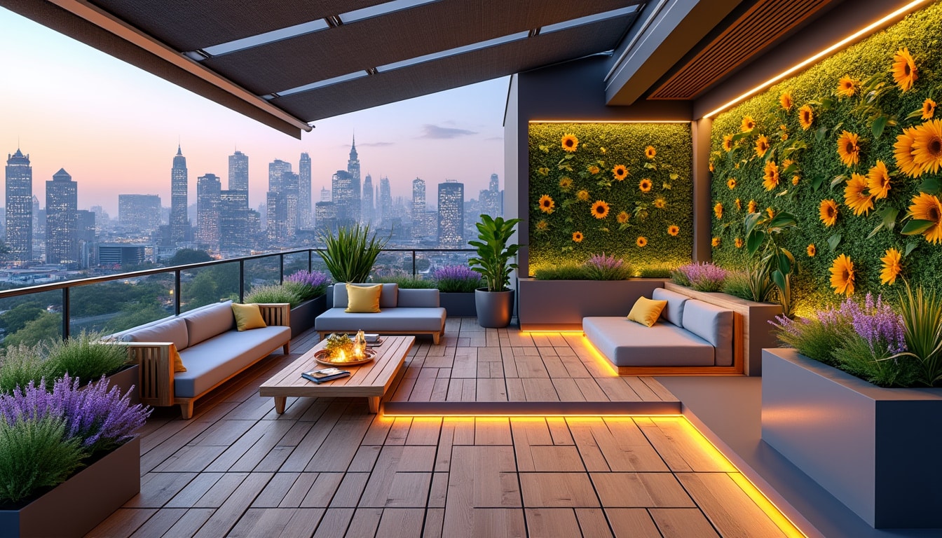 découvrez des idées innovantes pour relooker votre terrasse en 2025. apprenez à transformer cet espace extérieur en un lieu de détente moderne et convivial, grâce à des conseils pratiques et des inspirations tendance. faites de votre terrasse un véritable havre de paix !