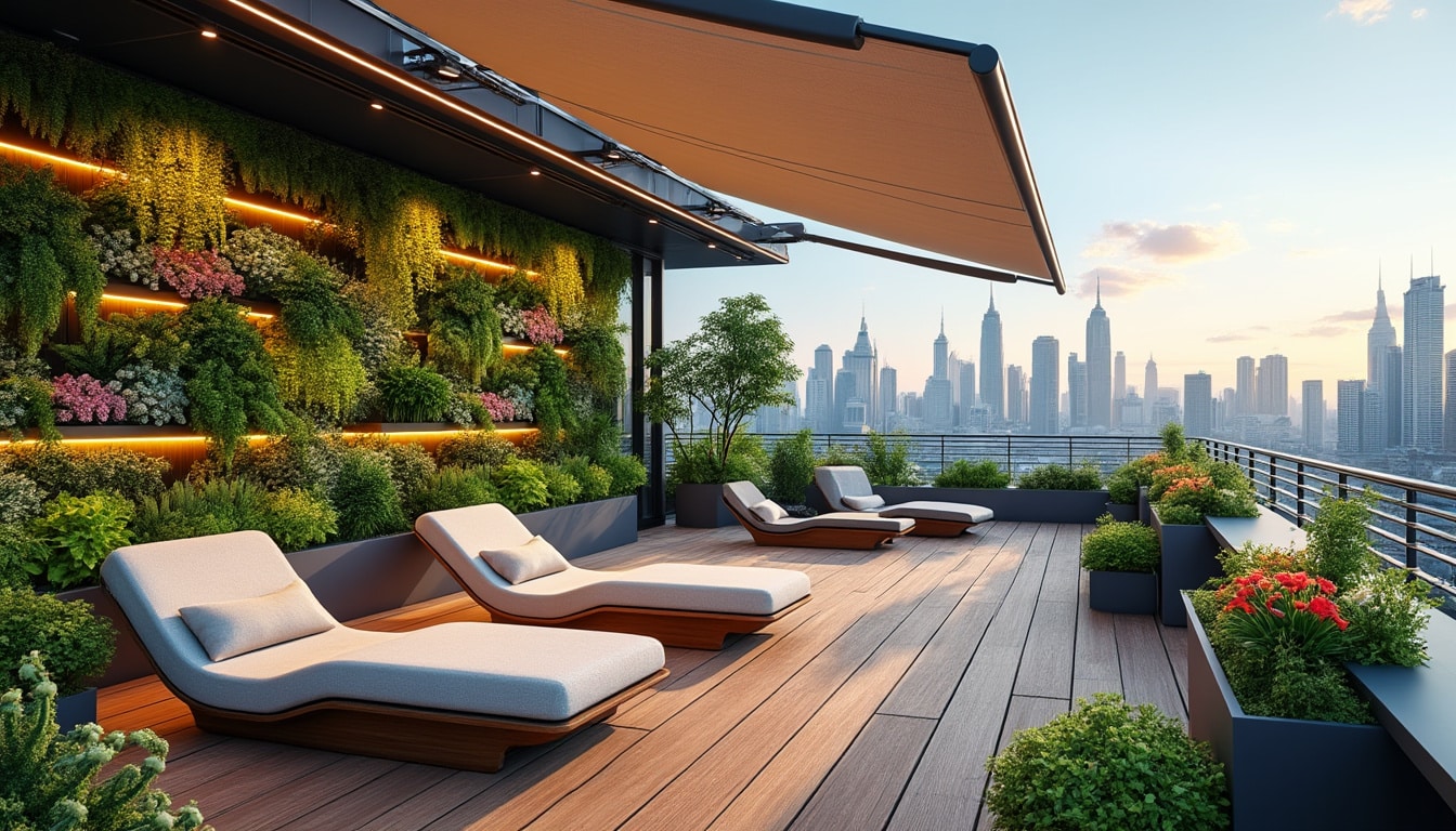découvrez des idées innovantes pour transformer votre terrasse en 2025 et réaliser un relooking spectaculaire. inspirez-vous de notre guide complet pour créer un espace extérieur moderne et accueillant, adapté à vos besoins et à votre style.