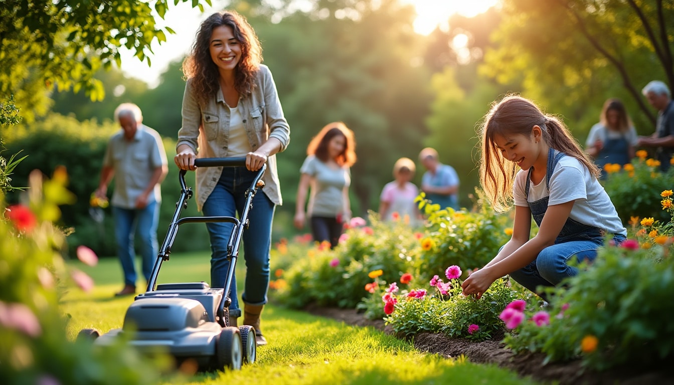 découvrez comment une commune innovante soutien l'achat d'outils de jardinage électriques afin de réduire le bruit et favoriser un environnement paisible. informez-vous sur les initiatives écologiques et les avantages de ces équipements silencieux pour les jardiniers et les habitants.