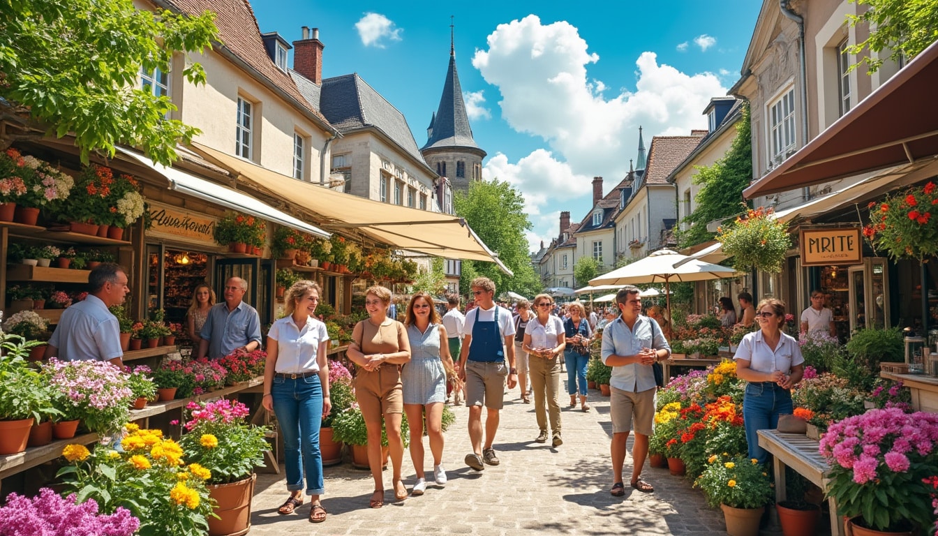 découvrez l'arrivée de villaverde à varennes-vauzelles, un véritable paradis pour les passionnés de jardinage et de décoration. profitez d'une vaste sélection de plantes, d'outils et d'articles de décoration pour transformer votre espace vert en un havre de paix.