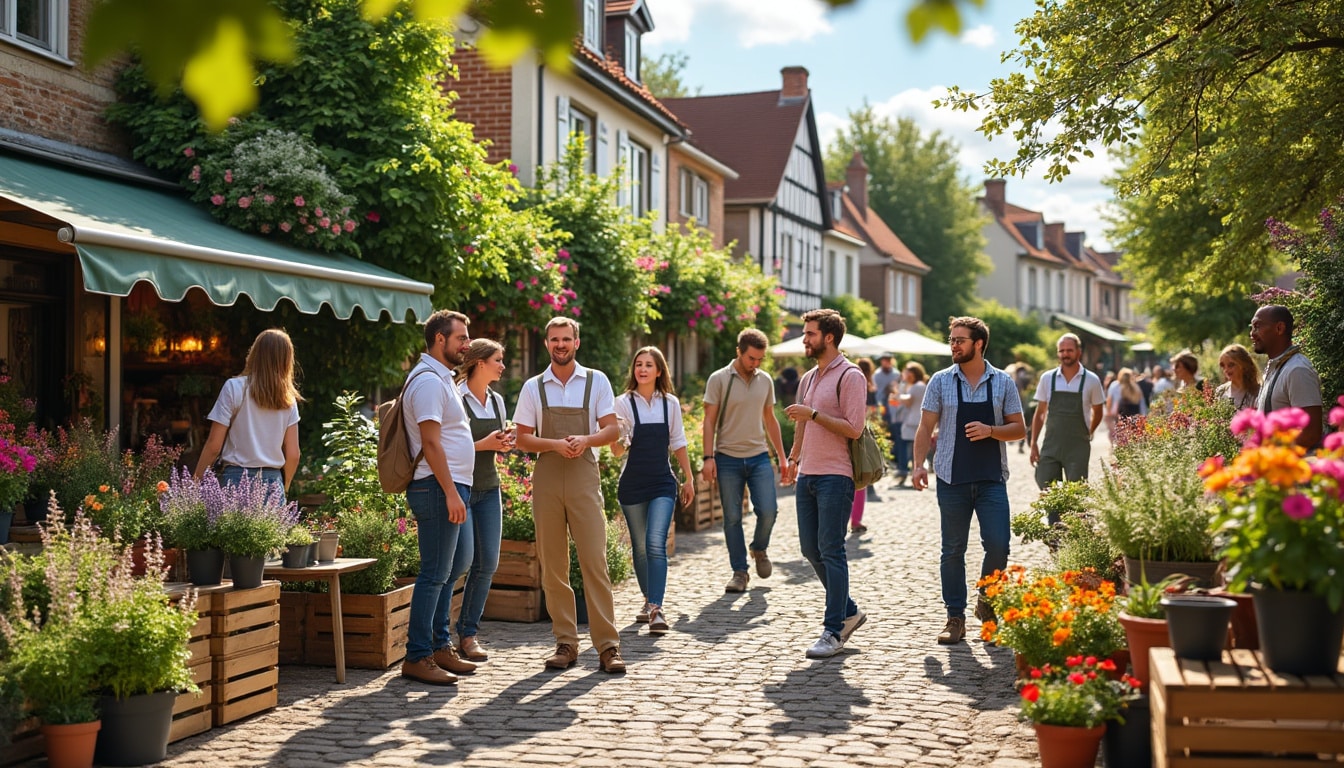 découvrez l'arrivée de villaverde à varennes-vauzelles, un événement incontournable pour les amateurs de jardinage et de décoration. explorez un large choix de plantes, d'accessoires et d'idées créatives pour transformer votre espace extérieur en un havre de paix.