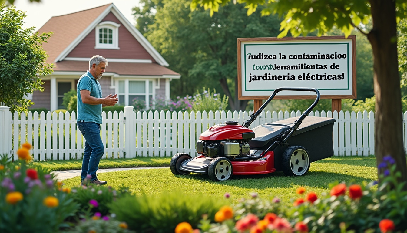 découvrez comment votre commune peut vous aider à réduire le bruit de la tonte en vous offrant des subventions pour l'adoption d'outils de jardin électriques. améliorez votre expérience de jardinage tout en respectant votre voisinage.