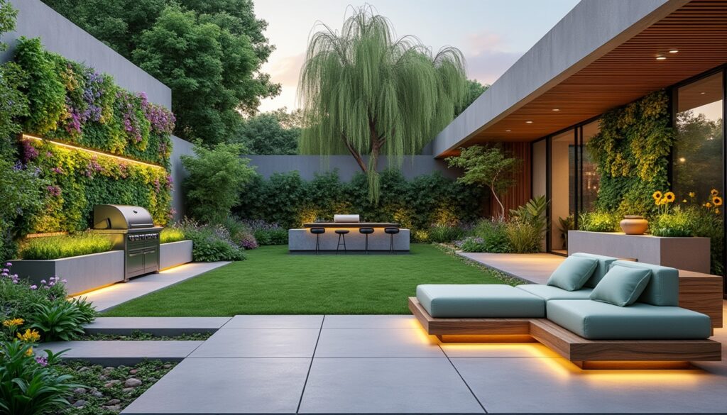 explorez les dernières tendances du marché du jardin et de la terrasse pour l'édition 2025. découvrez des inspirations innovantes, des astuces pratiques et des produits incontournables pour transformer vos espaces extérieurs en havres de paix et de beauté.