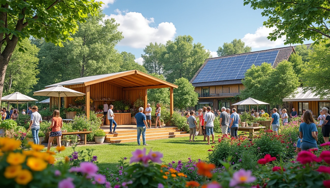 découvrez le salon du jardinage bio et du développement durable à wissembourg, un événement incontournable pour les passionnés de nature. explorez des stands variés, assistez à des ateliers pratiques et échangez avec des experts pour apprendre des techniques de jardinage respectueuses de l'environnement. participez à cette célébration de la biodiversité et du respect de notre planète !