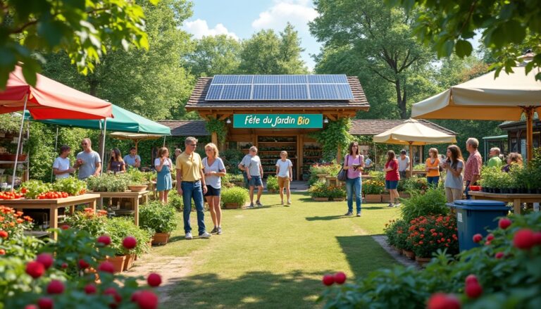 participez au salon du jardinage bio et du développement durable à wissembourg ! explorez des stands variés, assistez à des ateliers pratiques et découvrez des solutions innovantes pour un jardin écoresponsable. ne manquez pas cette occasion d'apprendre et de partager votre passion pour le jardinage durable.