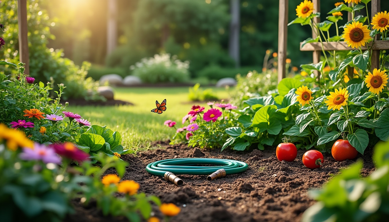 découvrez les habitudes à éviter pour assurer la santé de votre jardin. apprenez à prévenir les erreurs courantes qui pourraient nuire à vos plantes et à créer un environnement florissant tout au long de l'année.