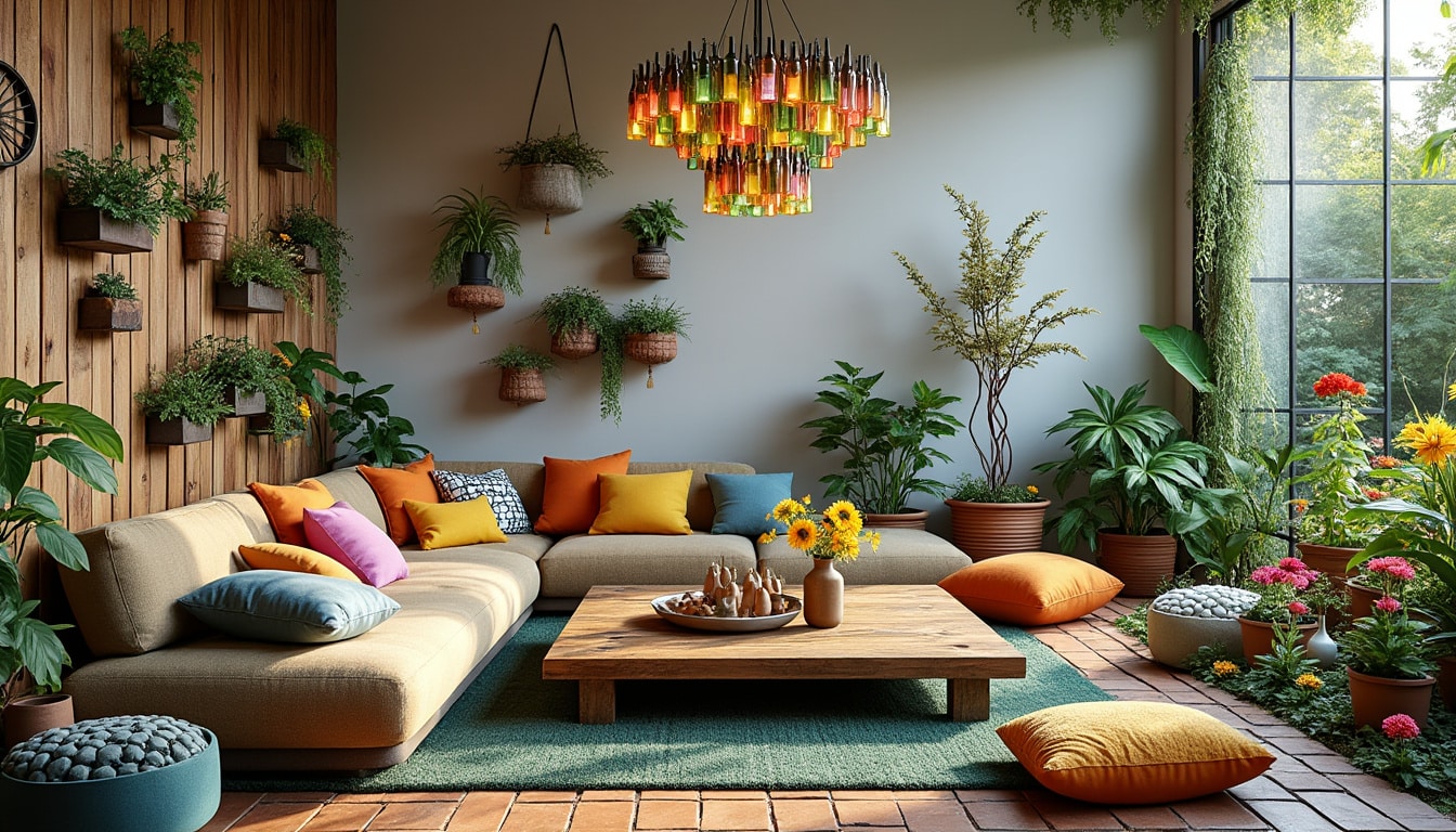 découvrez comment le recyclage et l'upcycling peuvent transformer votre intérieur et votre jardin. libérez votre créativité en redonnant vie à des objets oubliés et créez un espace unique et durable qui reflète votre style.
