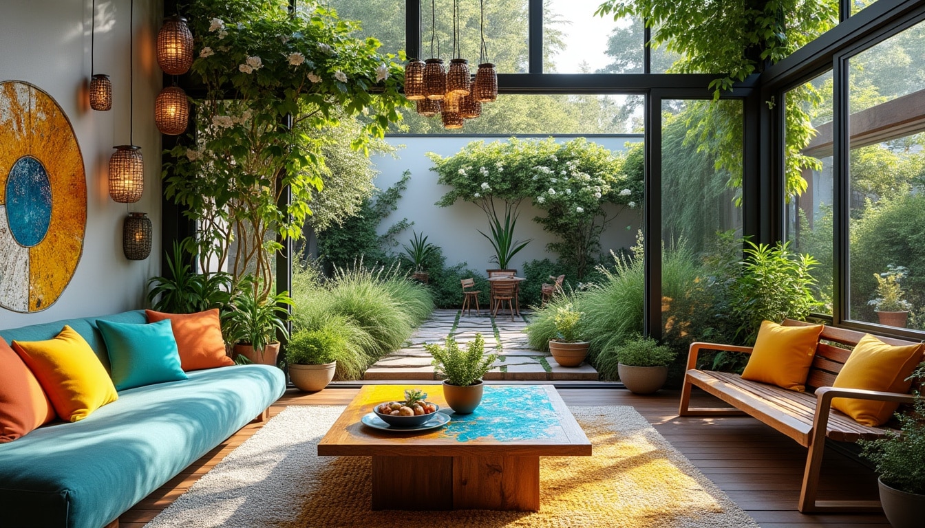 découvrez comment le recyclage et l'upcycling peuvent transformer votre intérieur et votre jardin en espaces uniques et créatifs. apprenez des astuces et des idées pour redonner vie à vos objets du quotidien tout en préservant l'environnement.