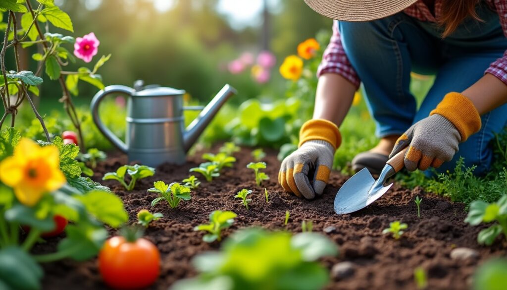 découvrez les meilleures activités de jardinage à privilégier en avril ! apprenez à choisir les semences, à réaliser vos plantations et à bénéficier de nos astuces pour un jardin florissant. préparez votre espace vert pour la belle saison qui arrive.