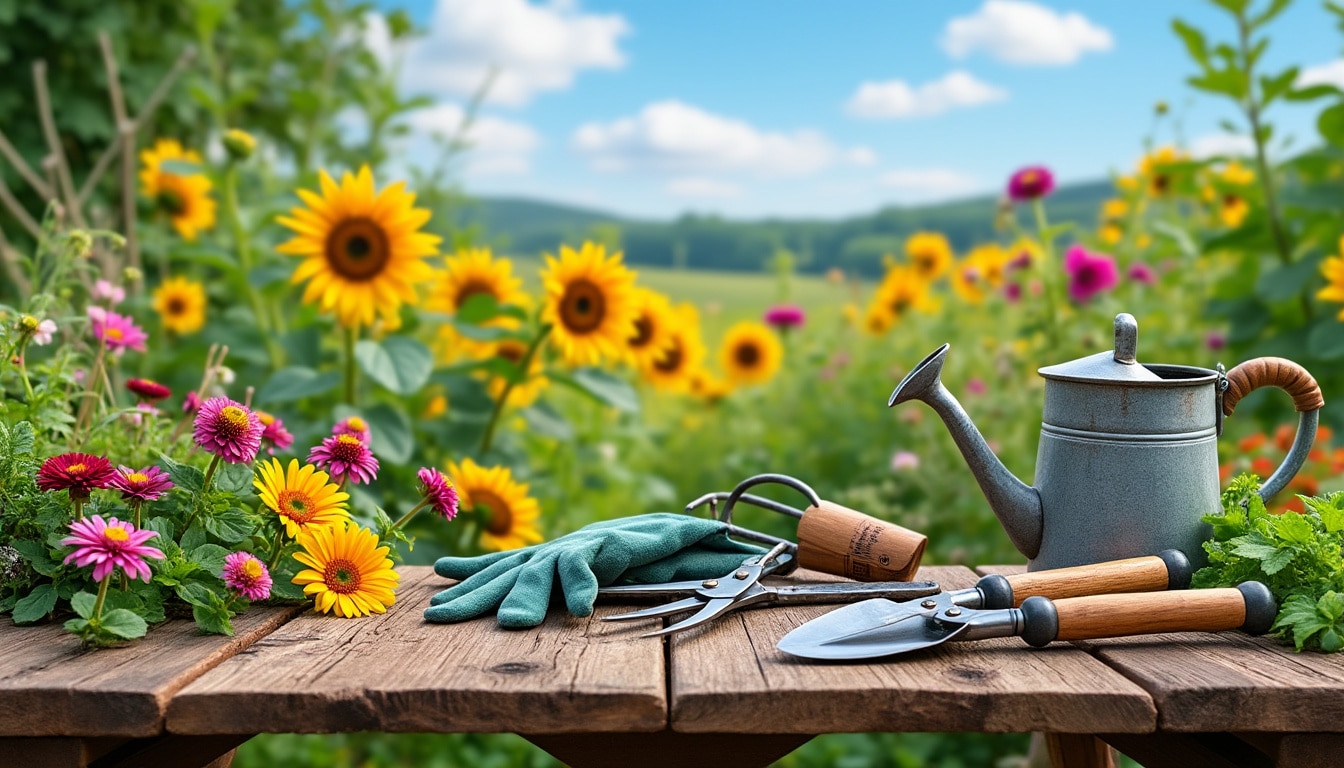 découvrez notre sélection d'outils de jardinage indispensables à petit prix pour transformer votre jardin. allier qualité et économies n'a jamais été aussi simple !