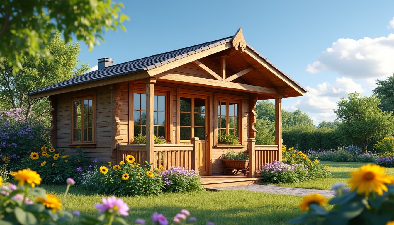 découvrez tout ce qu'il faut savoir avant d'acheter un abri de jardin de 20 m2. que ce soit pour du rangement, un atelier ou un espace de loisirs, nous vous guidons à travers les options, les matériaux, et les conseils pratiques pour faire le meilleur choix selon vos besoins.