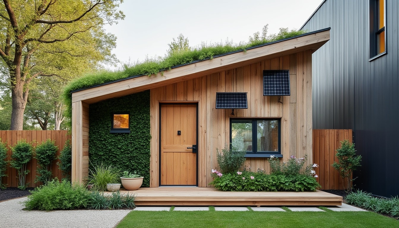découvrez les multiples avantages d'un abri de jardin adossé en bois pour enrichir votre espace extérieur. fonctionnel, esthétique et durable, cet aménagement offre un parfait compromis entre rangement et décoration tout en s'intégrant harmonieusement à votre jardin.
