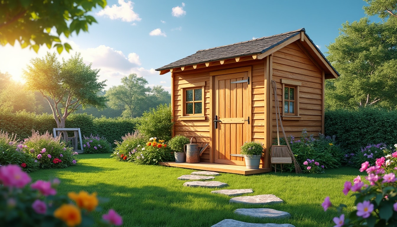 découvrez nos conseils pour choisir le meilleur abri de jardin 2x2 qui s'adapte parfaitement à votre espace extérieur. explorez les matériaux, les designs et les fonctionnalités pour maximiser l'utilisation de votre jardin tout en ajoutant une touche esthétique.